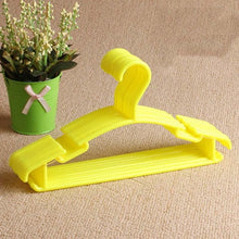 Load image into Gallery viewer, 10Pcs/Lot Portable Clothes Hanger Kids Children