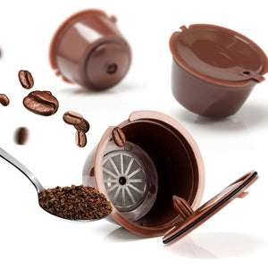 3 pcs Reusable Nescafe Dolce Gusto Coffee